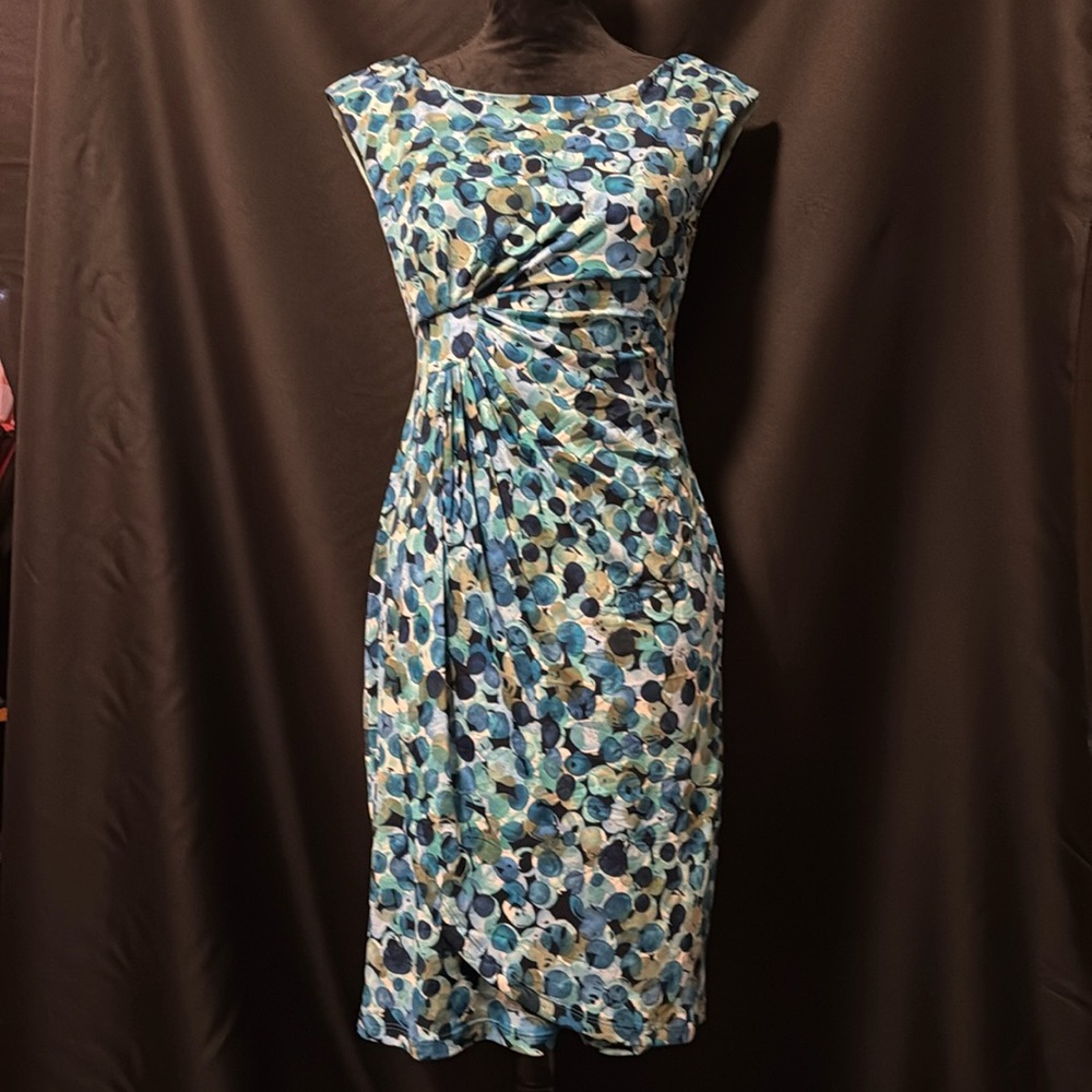 Sleeveless Dress